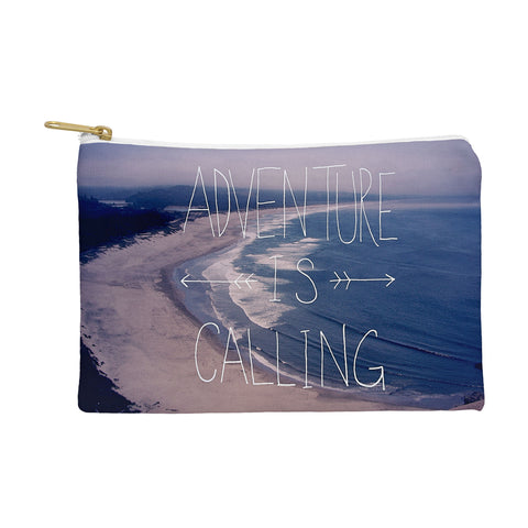 Leah Flores Adventure Is Calling Pouch