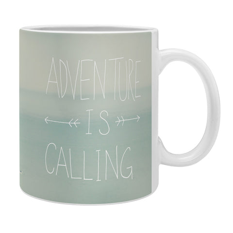Leah Flores Adventure Island Coffee Mug