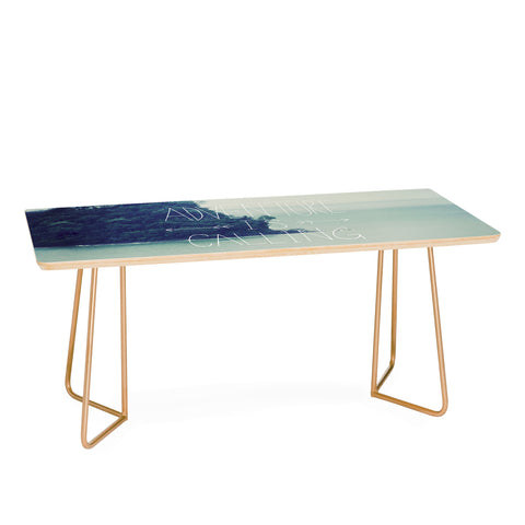 Leah Flores Adventure Island Coffee Table