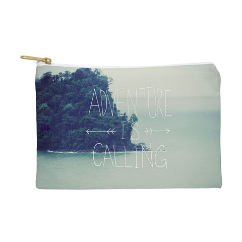 Leah Flores Adventure Island Pouch