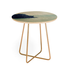 Leah Flores Adventure Island Round Side Table