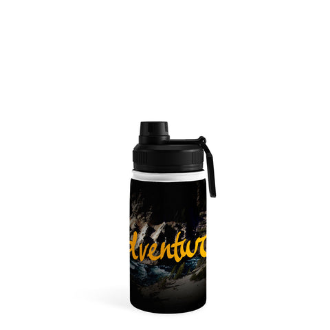 Leah Flores Adventure River Water Bottle