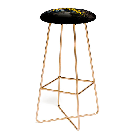 Leah Flores Adventure River Bar Stool
