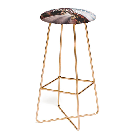 Leah Flores Adventure Utah Bar Stool