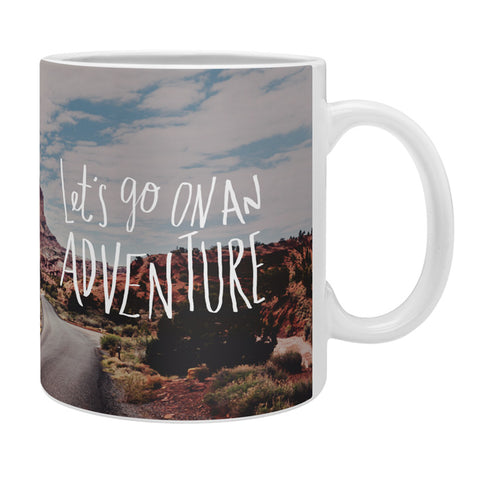 Leah Flores Adventure Utah Coffee Mug