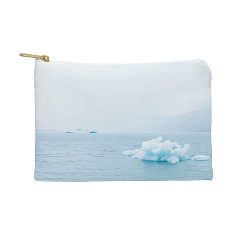 Leah Flores Alaska Glaciers Pouch
