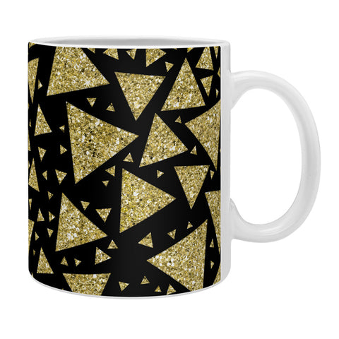 Leah Flores All That Glitters Coffee Mug