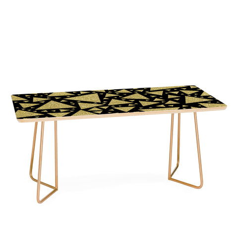 Leah Flores All That Glitters Coffee Table