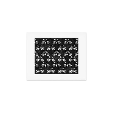 Leah Flores Bicycle Art Print