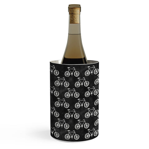 Leah Flores Bicycle Wine Chiller