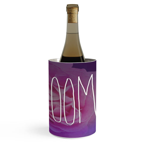 Leah Flores Bloom 5 Wine Chiller