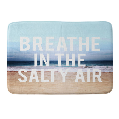 Leah Flores Breathe Memory Foam Bath Mat