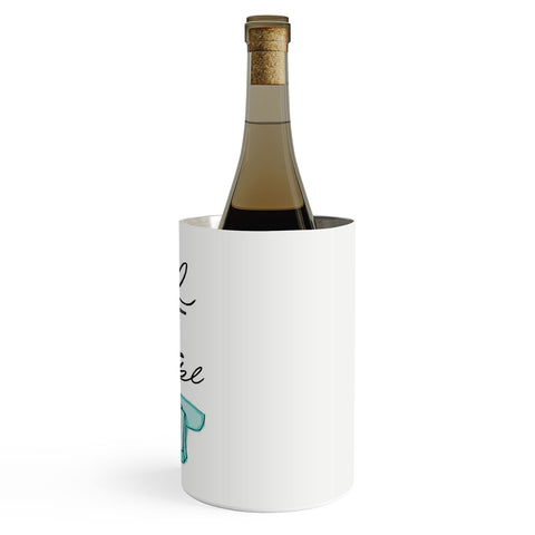 Leah Flores Call Me Maybe Wine Chiller