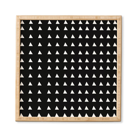 Leah Flores Classic Confetti Framed Wall Art