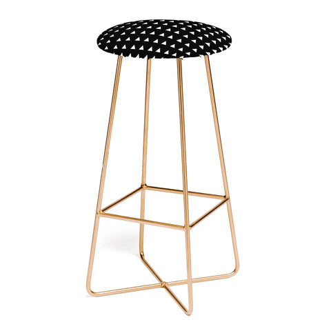 Leah Flores Classic Confetti Bar Stool