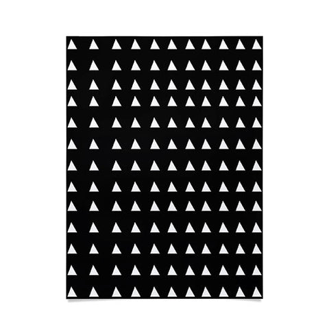 Leah Flores Classic Confetti Poster