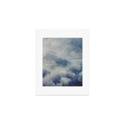 Leah Flores Clouds 1 Art Print