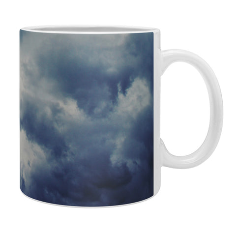 Leah Flores Clouds 1 Coffee Mug