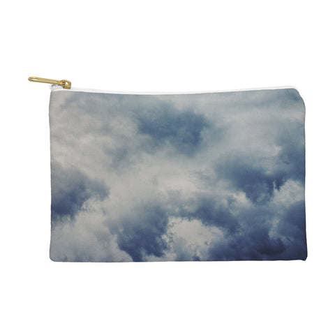 Leah Flores Clouds 1 Pouch