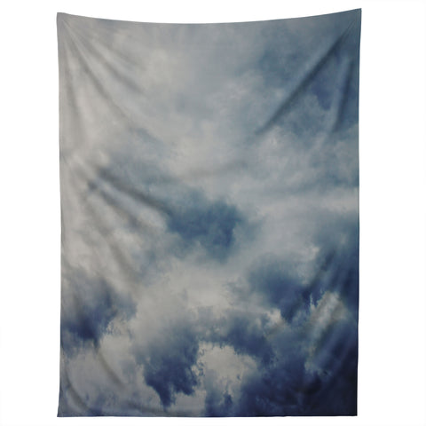 Leah Flores Clouds 1 Tapestry