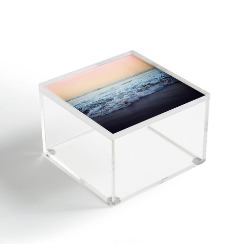 Leah Flores Crash Into Me Acrylic Box