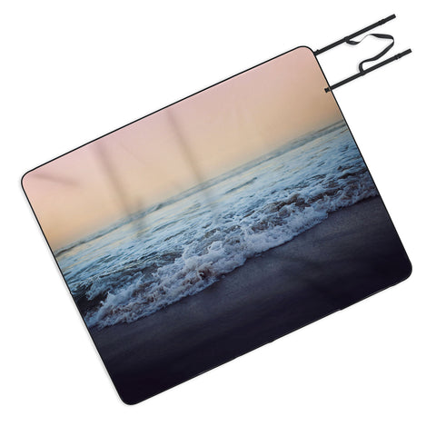 Leah Flores Crash Into Me Picnic Blanket