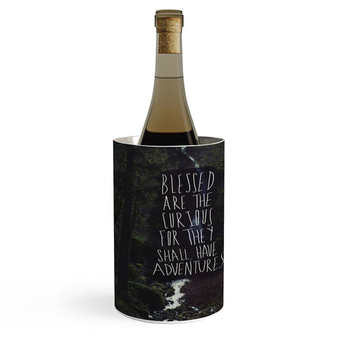 Leah Flores Curious Adventures Wine Chiller