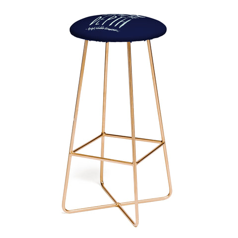 Leah Flores Depth Bar Stool