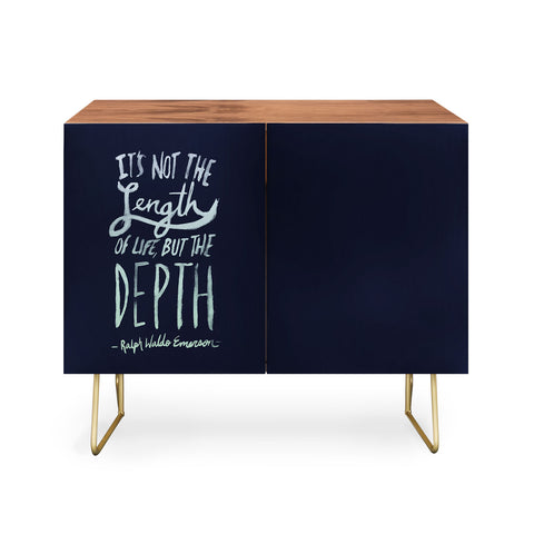 Leah Flores Depth Credenza