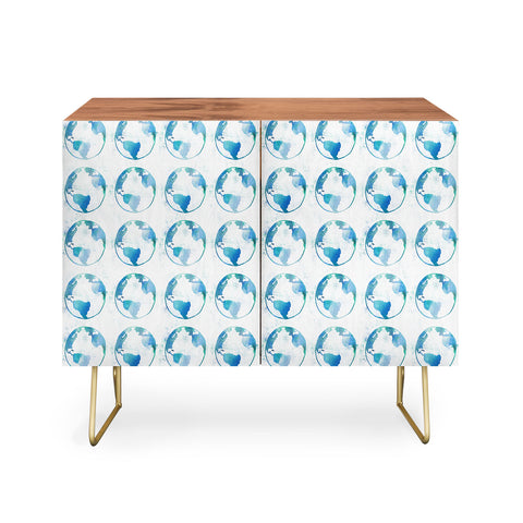 Leah Flores Earthling Credenza