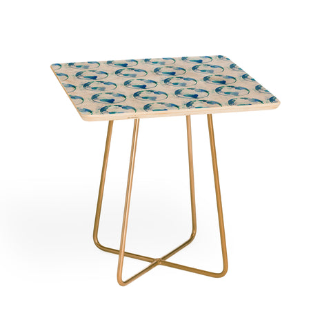 Leah Flores Earthling Side Table