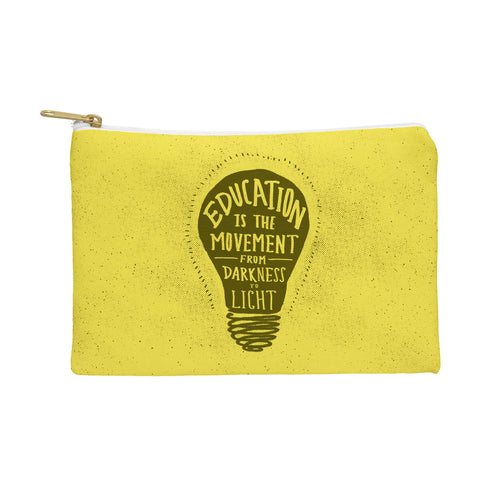 Leah Flores Education Pouch