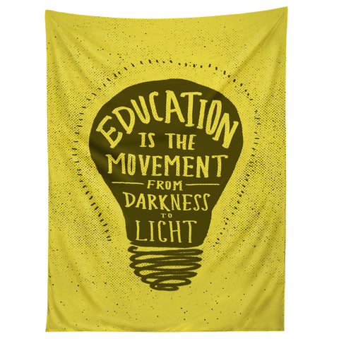 Leah Flores Education Tapestry