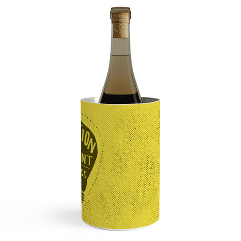 Leah Flores Education Wine Chiller