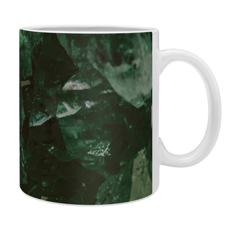 Leah Flores Emerald Gem Coffee Mug
