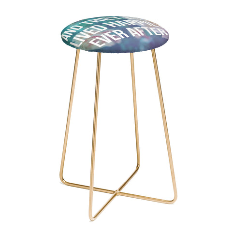 Leah Flores Ever After Counter Stool