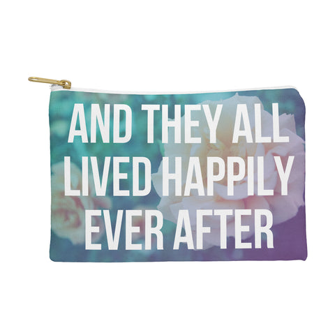 Leah Flores Ever After Pouch