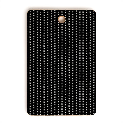 Leah Flores ExOh Cutting Board Rectangle