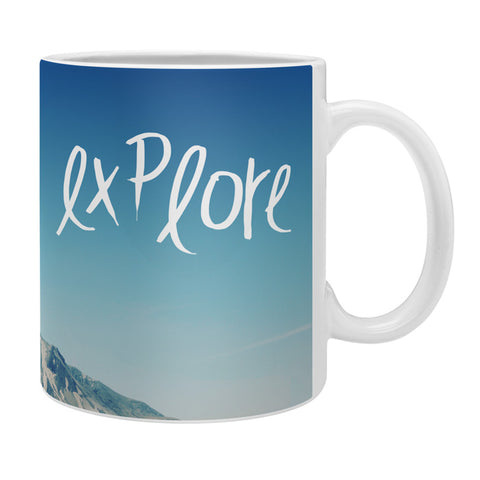 Leah Flores Explore Coffee Mug