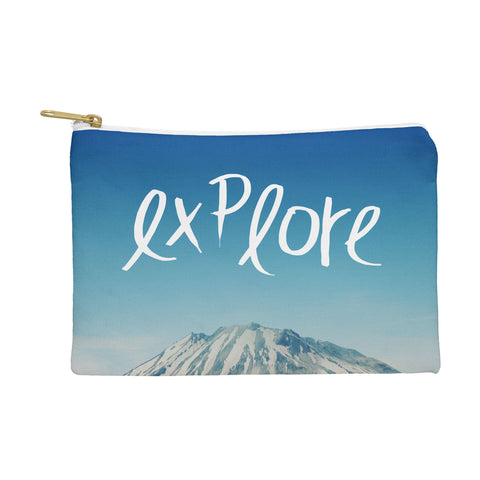 Leah Flores Explore Pouch