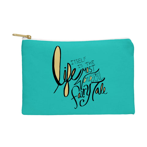 Leah Flores Fairy Tale Pouch