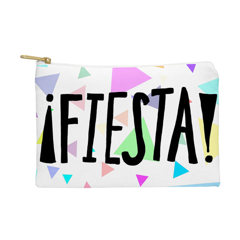 Leah Flores Fiesta Time Pouch