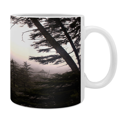 Leah Flores Forest Universe Coffee Mug