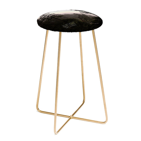 Leah Flores Forest Universe Counter Stool
