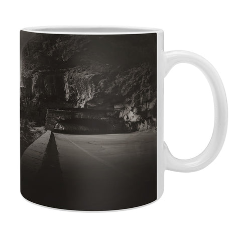 Leah Flores Get Lost Somewhere Coffee Mug
