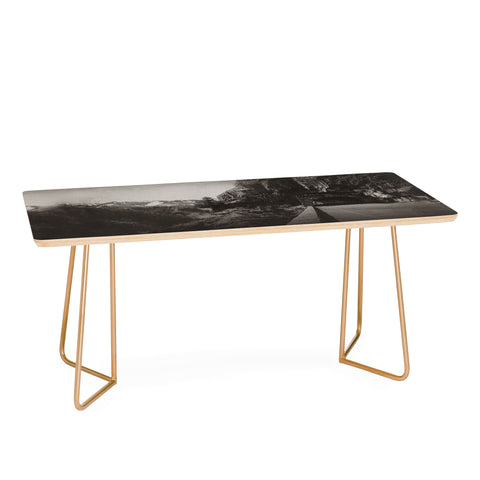 Leah Flores Get Lost Somewhere Coffee Table