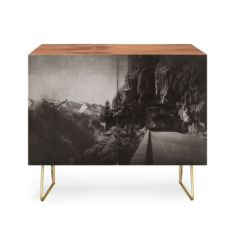 Leah Flores Get Lost Somewhere Credenza