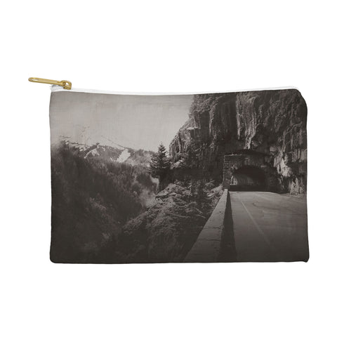 Leah Flores Get Lost Somewhere Pouch