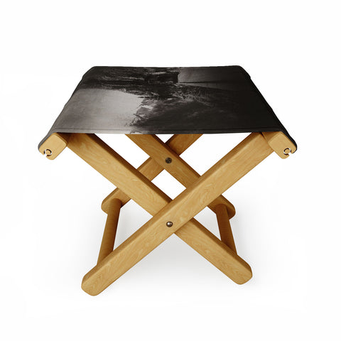 Leah Flores Get Lost Somewhere Folding Stool