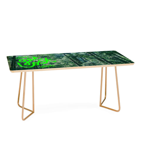 Leah Flores Get Lost X Muir Woods Coffee Table